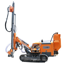 APCOM blast drillingrig drilling blast rig mobile blasting drilling rig Rotary  ZGYX 416-1 New Product 2021